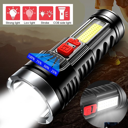 High powered 40000000lm led - high,