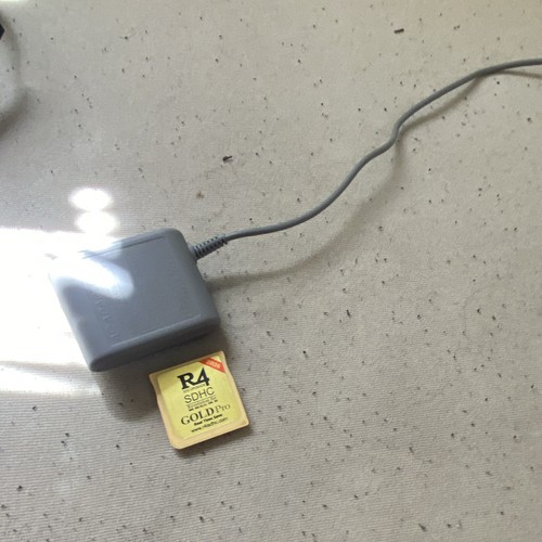 Gold card and - r4,