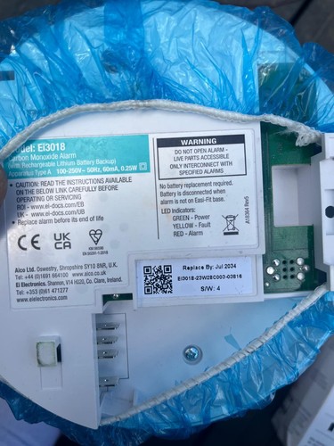Aico ei3018 mains - aico,