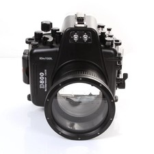 60m 195ft Waterproof Housing