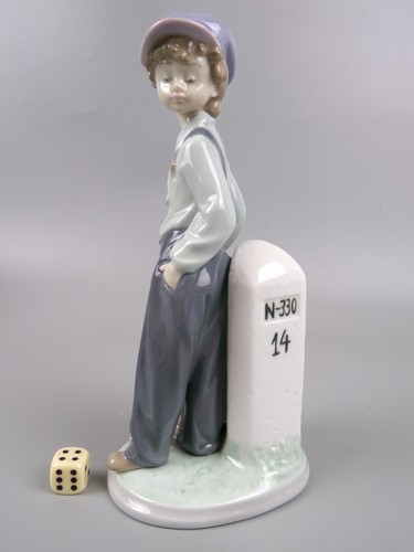 Lladro the wanderer - the, 5400