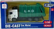 Garbage Truck Model Diecast