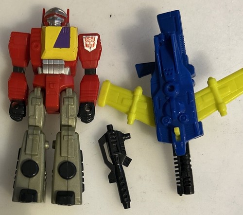 Transformers action master - g1,