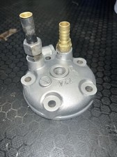 Honda Cr 125 1989 Cylinder Head