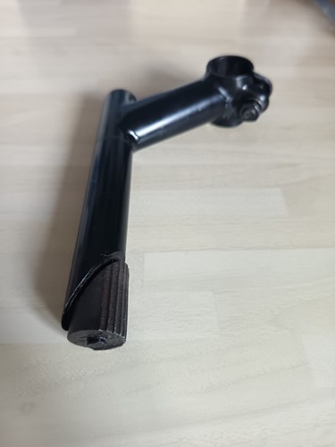 Logan 80mm quill - 80mm, stem