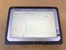 Panasonic Toughbook CF-20 -