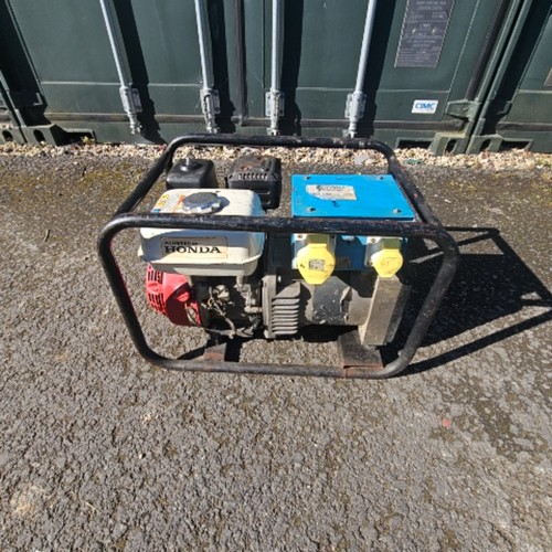 Stephill generator 240v - 240v, 110v