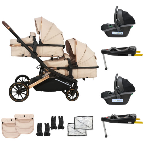 Babiie mb33 tandem - my,