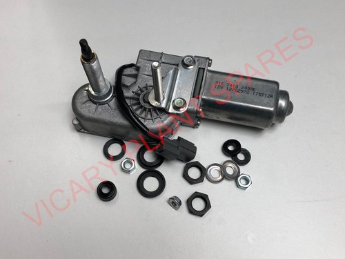 Wiper motor jcb part - part, no