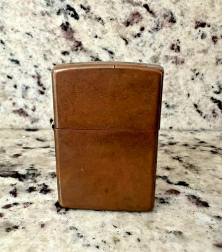 Vintage zippo solid - vintage,