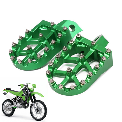 Foot pegs dirt bike footpegs - foot,
