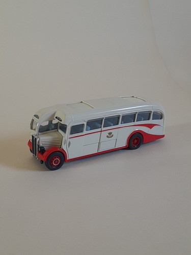 Corgi duple coach leeds - duple, 1:50