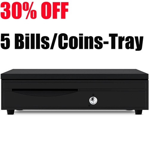 Cash drawer register - cash,
