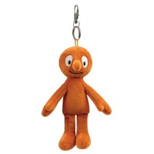 Morph Soft Plush Keyring 70's 80's Retro Toy Gift