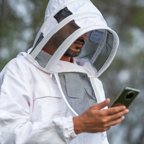 Beekeeper suit professional - suit,