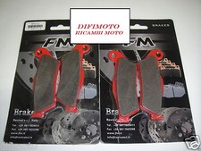 4 FRONT BRAKE PADS FM RBP2019