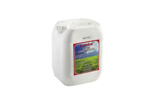 Samba super concentrate line - samba,