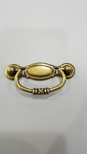 Vintage bronze antique drawer - vintage,