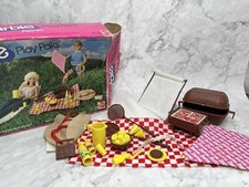 Mattel 1982 Barbie #5757-2320