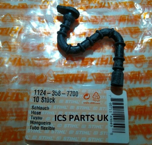 Genuine stihl chainsaw fuel - genuine,