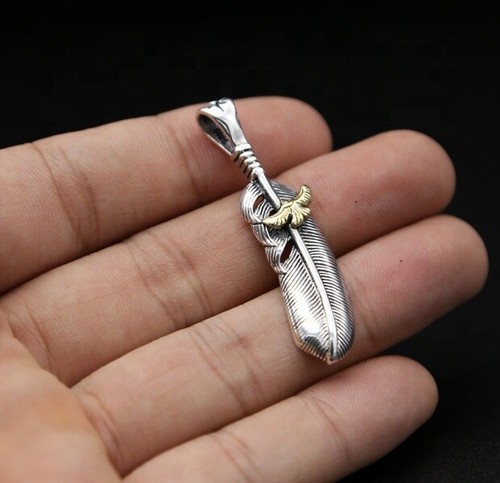 Sterling silver native indian - native,