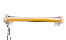 Roller blind kit with 25mm - roller,