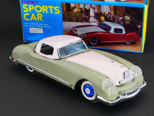 753 lucky sports car - 753,