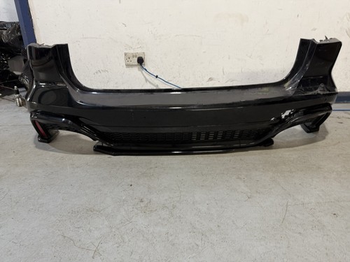 Audi rs6 avant rear bumper - avant,