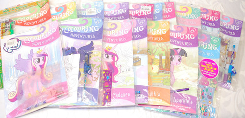 Little pony colouring - little,