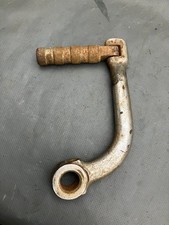 Original Prewar NSU OSL 351 501 601 Kickstarter Starter Transmission [4065-14]