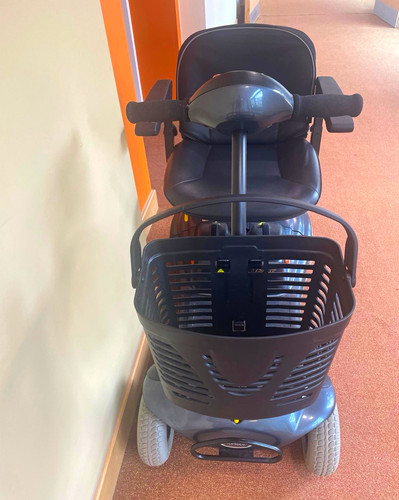 Shoprider wheel electric - shoprider,