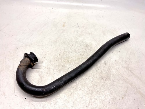1981 yamaha xt500 - yamaha, exhaust