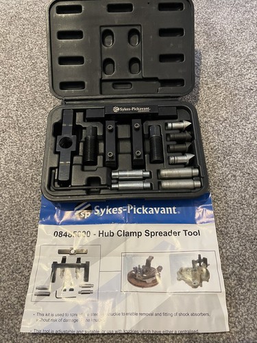 Sykes pickavant hub - pickavant,