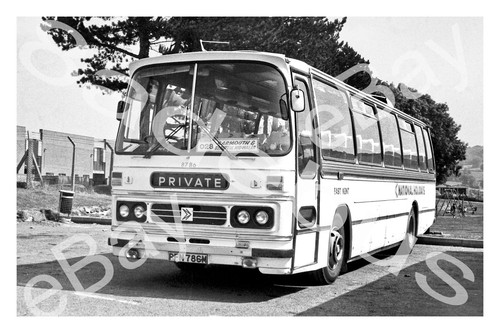 Bus photograph east - bus,