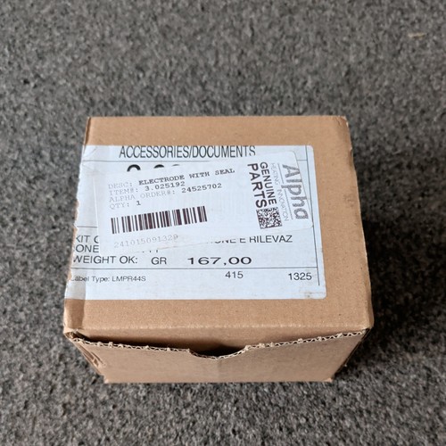 Alpha intec electrode with - alpha, 2