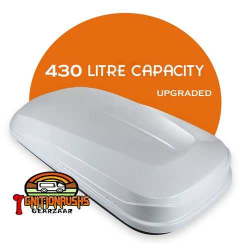 430 litre car roof - 430,