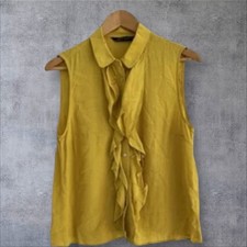 Stunning Zara Women’s Yellow