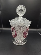 GERMAN HOFBAUER LEAD CRYSTAL