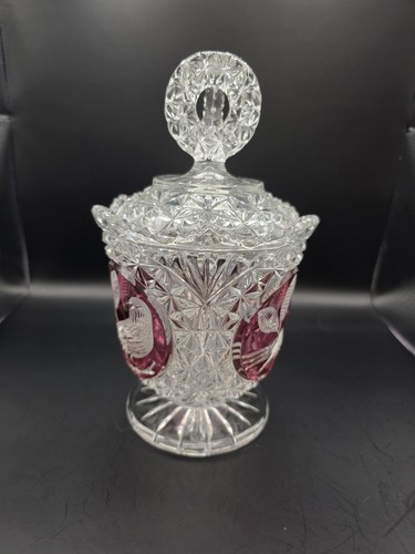 German hofbauer lead crystal - german,