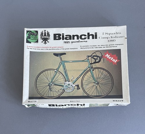 Vintage protar bianchi - vintage,