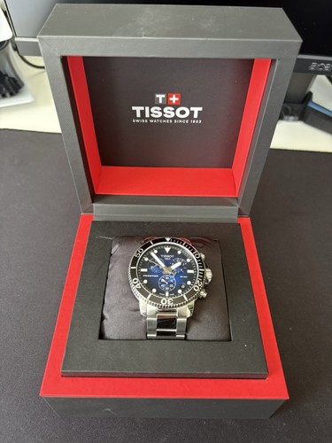 Tissot seastar 1000 - tissot,