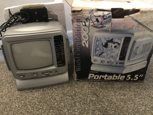 Vintage portable black - portable, and