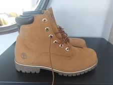 Timberland Wheat Boots 6 Eye