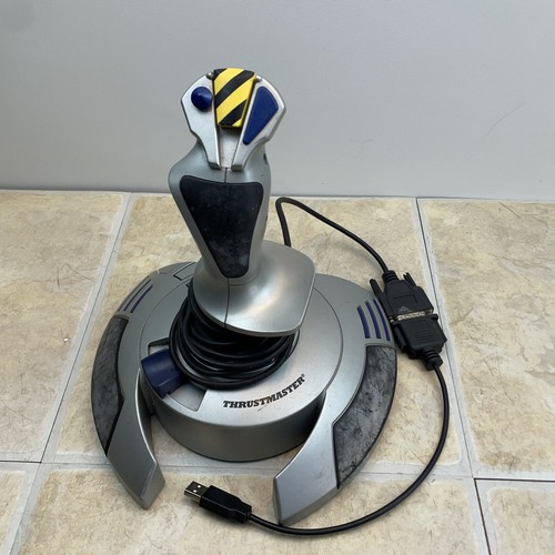 Thrustmaster top gun - fox, 2