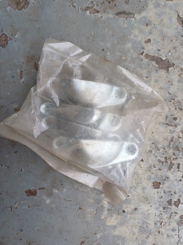 Westfalia hammock brackets - westfalia,