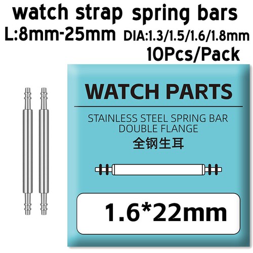 10pcs steel watch - 10pcs,