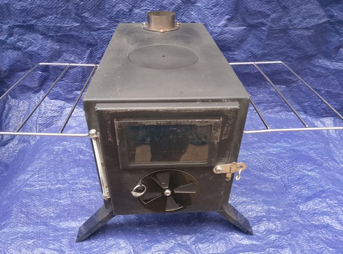Tent stove wood - tent,