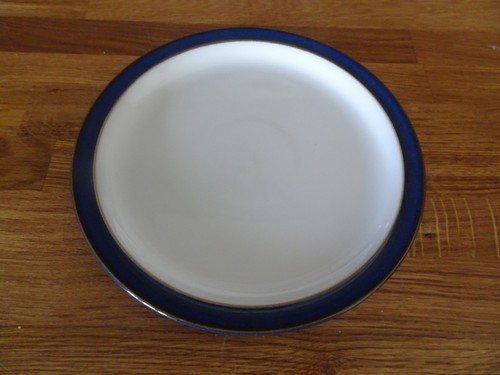 Denby imperial blue side - denby,