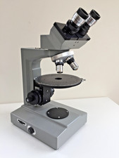 Kyowa Polarizing Microscope Epi Illumination POL Objectives PO5x, PO10x, PO40x