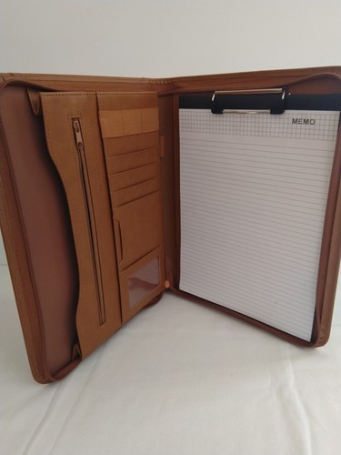 Leathario portfolio folder a4 - portfolio,